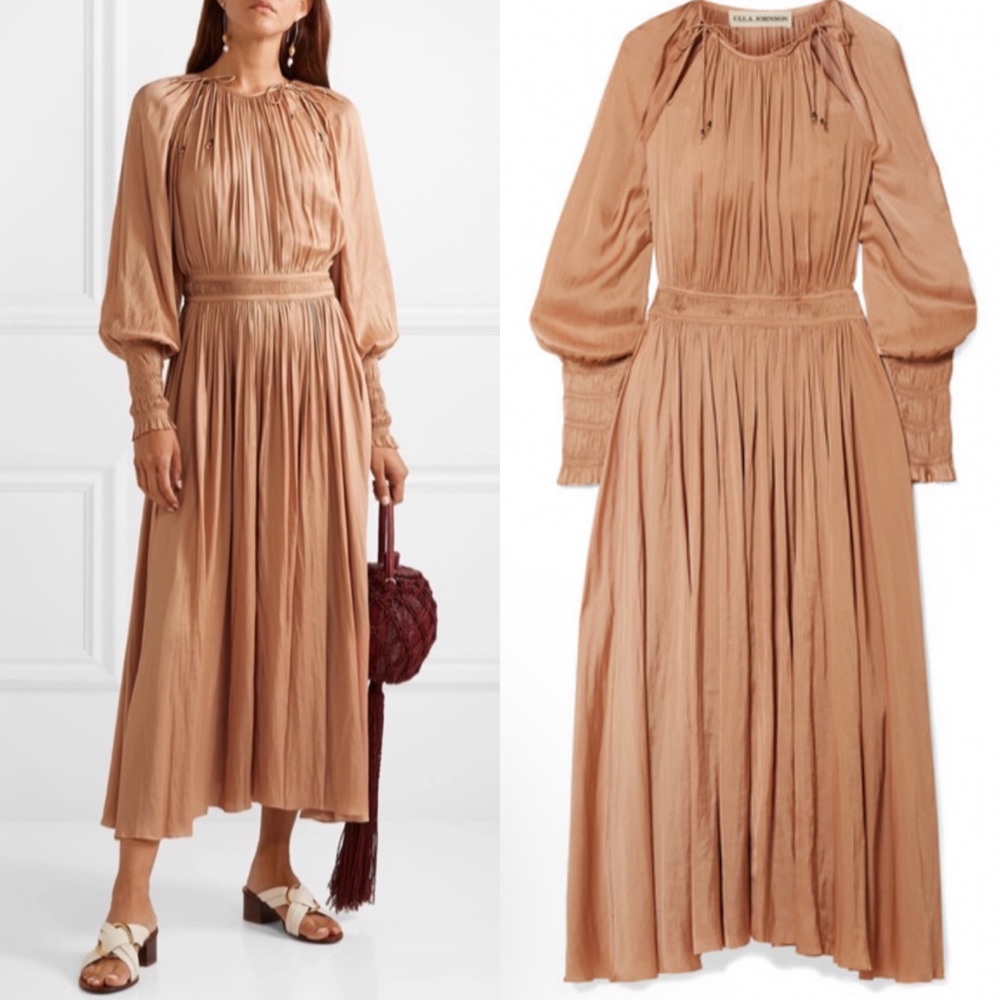 Ulla Johnson Adonia Dress in Size 2
